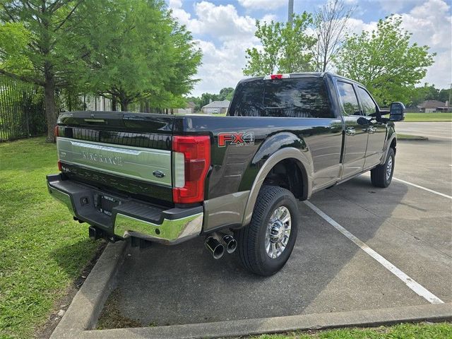 2018 Ford F-350 Super Duty King Ranch 2018 Ford F-350 Super Duty King Ranch