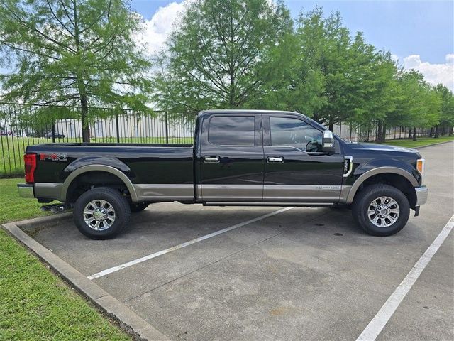 2018 Ford F-350 Super Duty King Ranch 2018 Ford F-350 Super Duty King Ranch