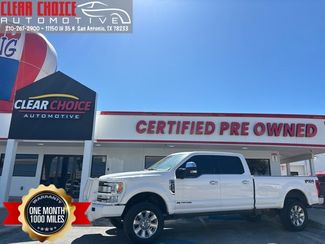 2018 Ford F-350 Super Duty Platinum | San Antonio, TX | Clear Choice Automotive South