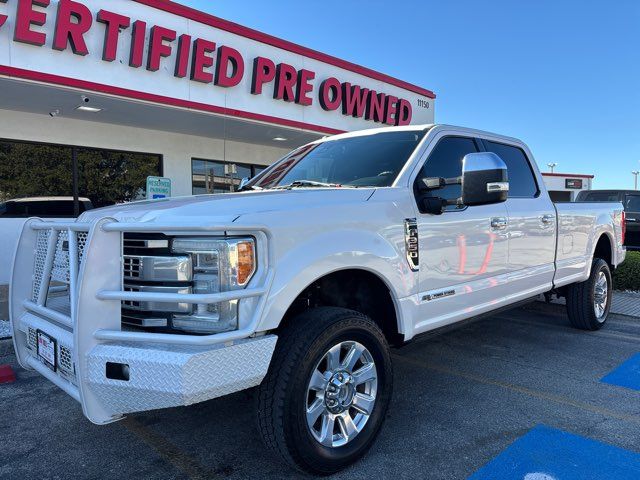2018 Ford F-350 Super Duty Platinum | San Antonio, TX | Clear Choice Automotive South 2018 Ford F-350 Super Duty Platinum | San Antonio, TX | Clear Choice Automotive South