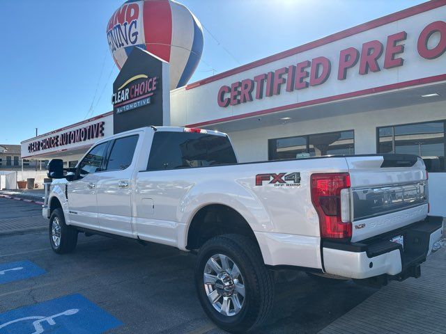 2018 Ford F-350 Super Duty Platinum | San Antonio, TX | Clear Choice Automotive South 2018 Ford F-350 Super Duty Platinum | San Antonio, TX | Clear Choice Automotive South
