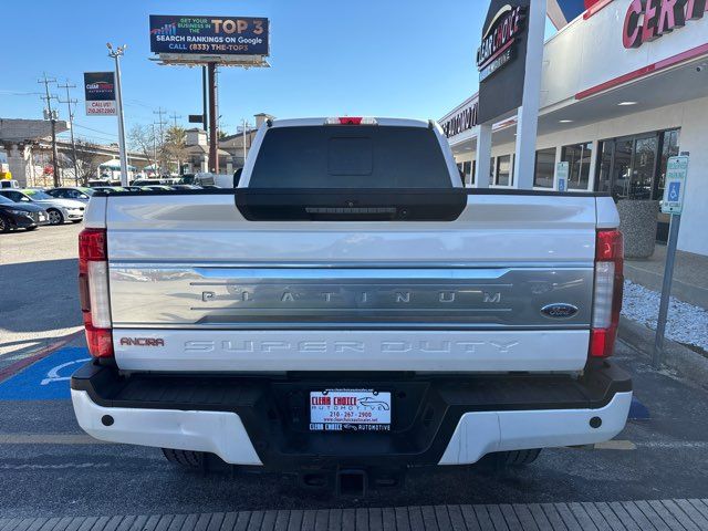 2018 Ford F-350 Super Duty Platinum | San Antonio, TX | Clear Choice Automotive South 2018 Ford F-350 Super Duty Platinum | San Antonio, TX | Clear Choice Automotive South