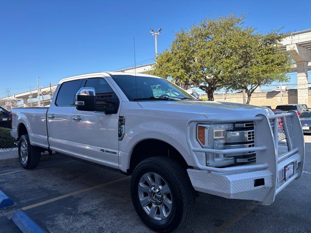 2018 Ford F-350 Super Duty Platinum | San Antonio, TX | Clear Choice Automotive South 2018 Ford F-350 Super Duty Platinum | San Antonio, TX | Clear Choice Automotive South