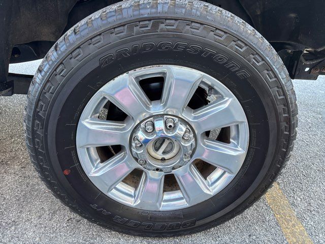 2018 Ford F-350 Super Duty Platinum | San Antonio, TX | Clear Choice Automotive South