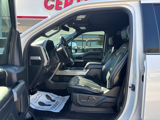 2018 Ford F-350 Super Duty Platinum | San Antonio, TX | Clear Choice Automotive South