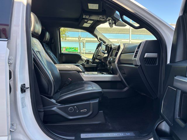 2018 Ford F-350 Super Duty Platinum | San Antonio, TX | Clear Choice Automotive South
