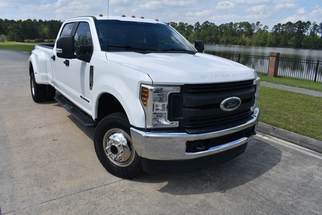 2018 Ford F-350 Super Duty XL