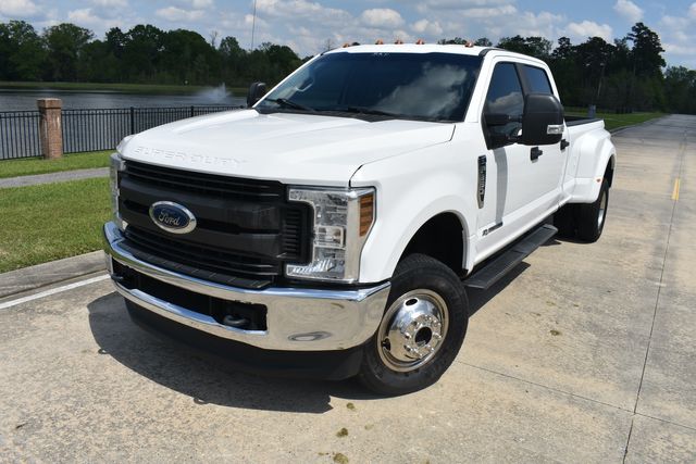 2018 Ford F-350 Super Duty XL