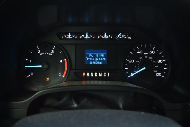 2018 Ford F-350 Super Duty XL