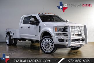 2018 Ford F-450 Super Duty Limited FX4 24