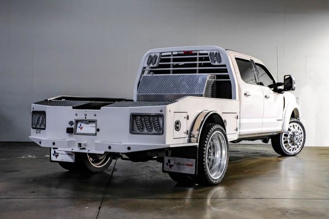 2018 Ford F-450 Super Duty Limited FX4 24" American Force 35" X/T 1 Owner TX | Dallas, TX | East Dallas Diesel 2018 Ford F-450 Super Duty Limited FX4 24" American Force 35" X/T 1 Owner TX | Dallas, TX | East Dallas Diesel