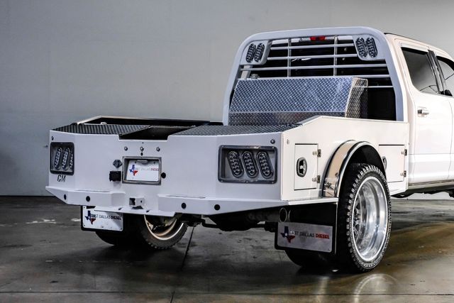 2018 Ford F-450 Super Duty Limited FX4 24" American Force 35" X/T 1 Owner TX | Dallas, TX | East Dallas Diesel