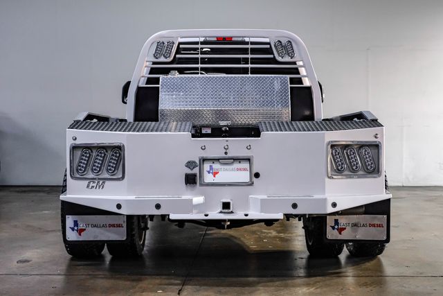 2018 Ford F-450 Super Duty Limited FX4 24" American Force 35" X/T 1 Owner TX | Dallas, TX | East Dallas Diesel