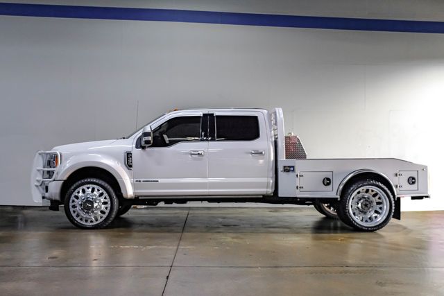 2018 Ford F-450 Super Duty Limited FX4 24" American Force 35" X/T 1 Owner TX | Dallas, TX | East Dallas Diesel