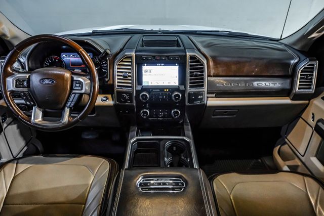 2018 Ford F-450 Super Duty Limited FX4 24" American Force 35" X/T 1 Owner TX | Dallas, TX | East Dallas Diesel