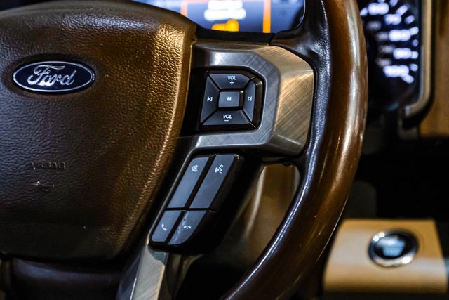 2018 Ford F-450 Super Duty Limited FX4 24" American Force 35" X/T 1 Owner TX | Dallas, TX | East Dallas Diesel