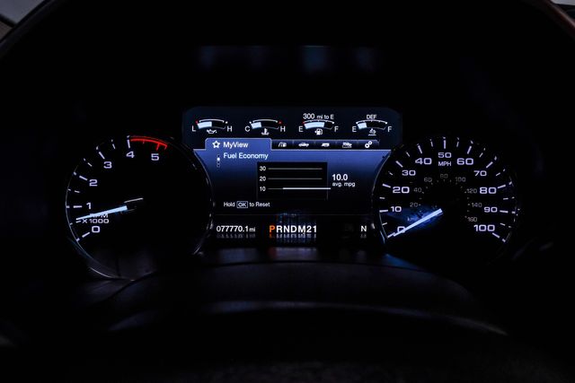 2018 Ford F-450 Super Duty Limited FX4 24" American Force 35" X/T 1 Owner TX | Dallas, TX | East Dallas Diesel