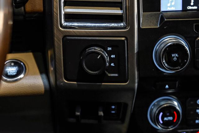 2018 Ford F-450 Super Duty Limited FX4 24" American Force 35" X/T 1 Owner TX | Dallas, TX | East Dallas Diesel