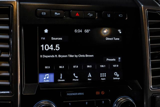 2018 Ford F-450 Super Duty Limited FX4 24" American Force 35" X/T 1 Owner TX | Dallas, TX | East Dallas Diesel