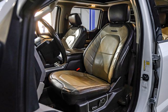 2018 Ford F-450 Super Duty Limited FX4 24" American Force 35" X/T 1 Owner TX | Dallas, TX | East Dallas Diesel