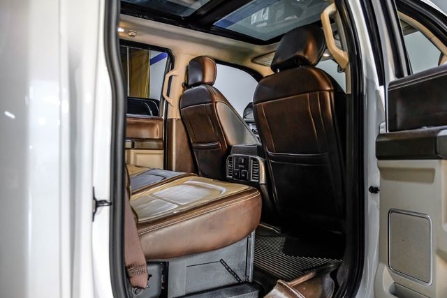 2018 Ford F-450 Super Duty Limited FX4 24" American Force 35" X/T 1 Owner TX | Dallas, TX | East Dallas Diesel