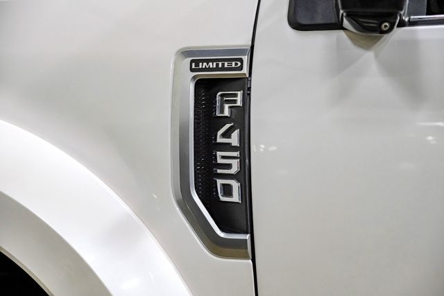 2018 Ford F-450 Super Duty Limited FX4 24" American Force 35" X/T 1 Owner TX | Dallas, TX | East Dallas Diesel