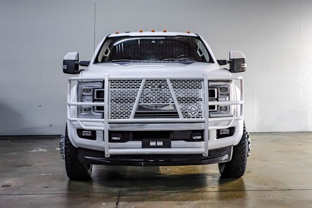 2018 Ford F-450 Super Duty Limited FX4 24" American Force 35" X/T 1 Owner TX | Dallas, TX | East Dallas Diesel