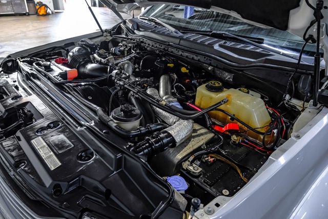 2018 Ford F-450 Super Duty Limited FX4 24" American Force 35" X/T 1 Owner TX | Dallas, TX | East Dallas Diesel