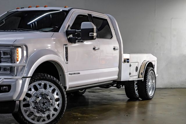 2018 Ford F-450 Super Duty Limited FX4 24" American Force 35" X/T 1 Owner TX | Dallas, TX | East Dallas Diesel 2018 Ford F-450 Super Duty Limited FX4 24" American Force 35" X/T 1 Owner TX | Dallas, TX | East Dallas Diesel