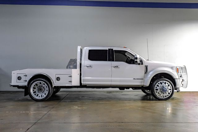 2018 Ford F-450 Super Duty Limited FX4 24" American Force 35" X/T 1 Owner TX | Dallas, TX | East Dallas Diesel