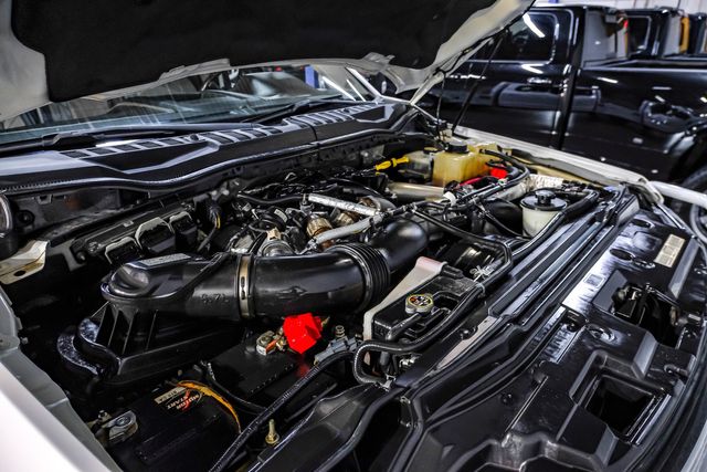 2018 Ford F-450 Super Duty Limited FX4 24" American Force 35" X/T 1 Owner TX | Dallas, TX | East Dallas Diesel