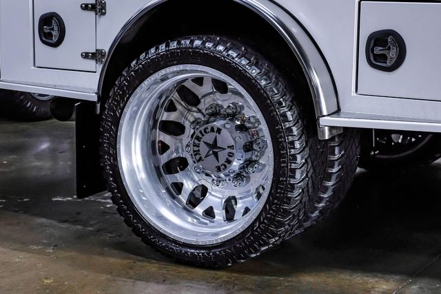 2018 Ford F-450 Super Duty Limited FX4 24" American Force 35" X/T 1 Owner TX | Dallas, TX | East Dallas Diesel