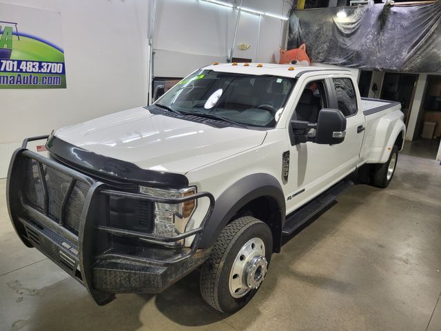 2018 Ford F-450 Super Duty XL Crew - Financing - Zero Dealer Fees - | Dickinson, ND | Autorama Auto Sales and Rentals 2018 Ford F-450 Super Duty XL Crew - Financing - Zero Dealer Fees - | Dickinson, ND | Autorama Auto Sales and Rentals