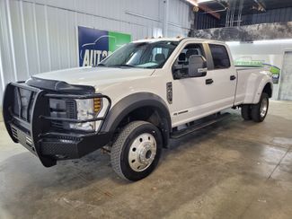 2018 Ford F-450 Super Duty