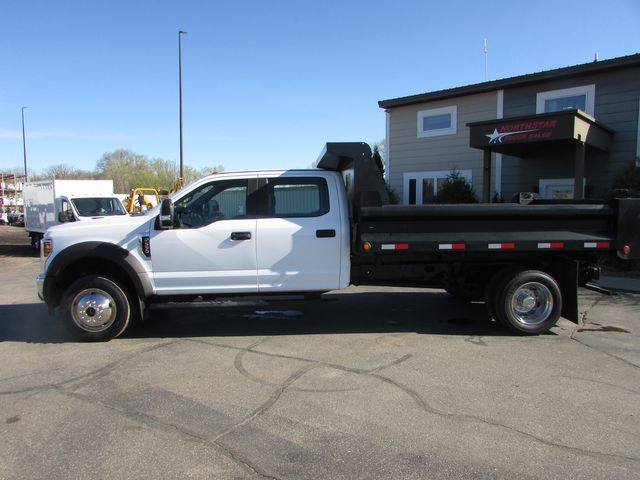 2018 F-550 4x4 Crew Cab 11' Dump Bed | St Cloud MN | NorthStar Truck Sales 2018 F-550 4x4 Crew Cab 11' Dump Bed | St Cloud MN | NorthStar Truck Sales