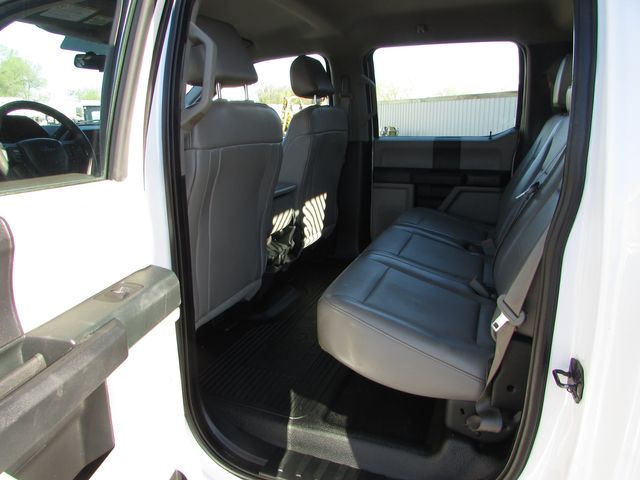 2018 F-550 4x4 Crew Cab 11' Dump Bed | St Cloud MN | NorthStar Truck Sales 2018 F-550 4x4 Crew Cab 11' Dump Bed | St Cloud MN | NorthStar Truck Sales