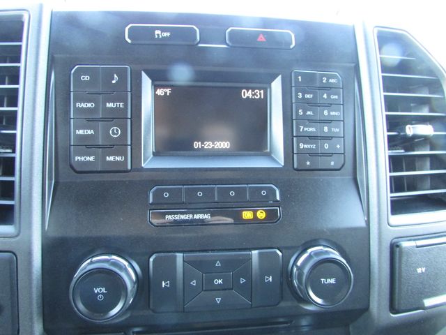 2018 F-550 4x4 Crew Cab 11' Dump Bed  | St Cloud MN | NorthStar Truck Sales