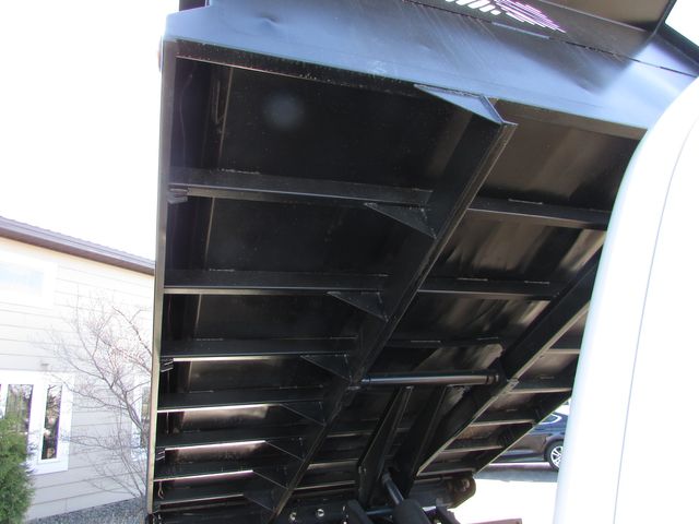 2018 F-550 4x4 Crew Cab 11' Dump Bed  | St Cloud MN | NorthStar Truck Sales