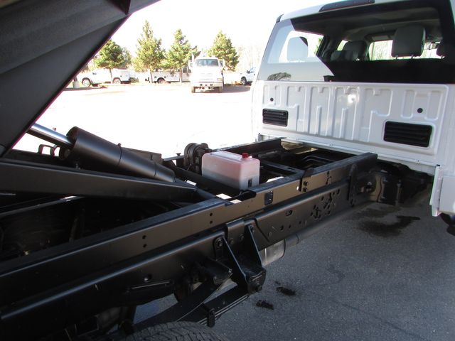 2018 F-550 4x4 Crew Cab 11' Dump Bed  | St Cloud MN | NorthStar Truck Sales