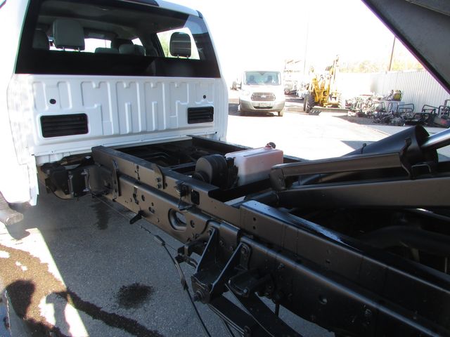 2018 F-550 4x4 Crew Cab 11' Dump Bed | St Cloud MN | NorthStar Truck Sales 2018 F-550 4x4 Crew Cab 11' Dump Bed | St Cloud MN | NorthStar Truck Sales
