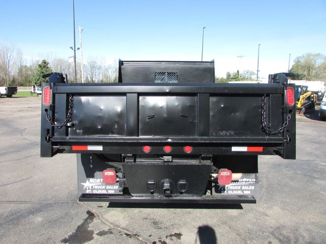 2018 F-550 4x4 Crew Cab 11' Dump Bed | St Cloud MN | NorthStar Truck Sales 2018 F-550 4x4 Crew Cab 11' Dump Bed | St Cloud MN | NorthStar Truck Sales