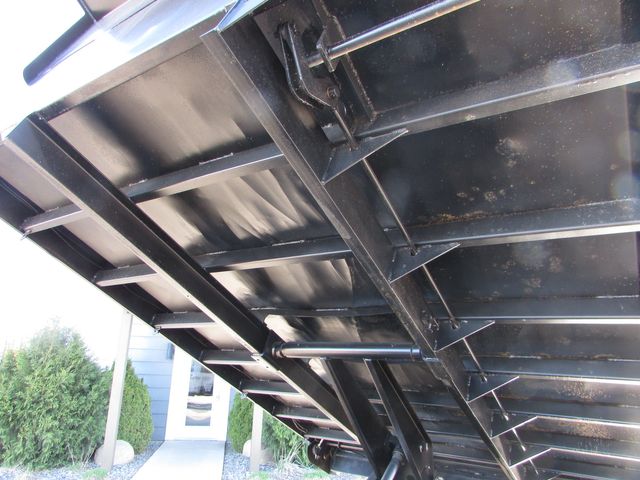 2018 F-550 4x4 Crew Cab 11' Dump Bed  | St Cloud MN | NorthStar Truck Sales