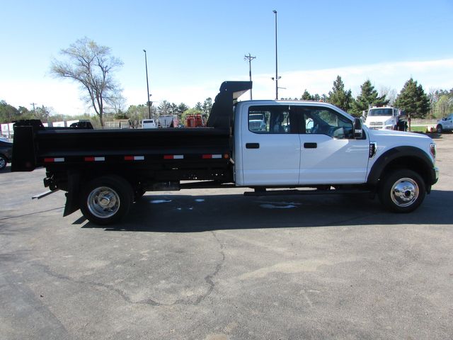 2018 F-550 4x4 Crew Cab 11' Dump Bed | St Cloud MN | NorthStar Truck Sales 2018 F-550 4x4 Crew Cab 11' Dump Bed | St Cloud MN | NorthStar Truck Sales