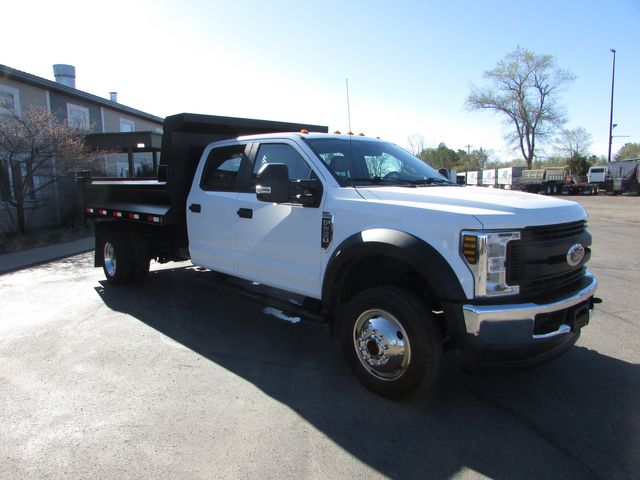 2018 F-550 4x4 Crew Cab 11' Dump Bed | St Cloud MN | NorthStar Truck Sales 2018 F-550 4x4 Crew Cab 11' Dump Bed | St Cloud MN | NorthStar Truck Sales