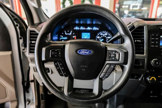 2018 Ford F-550 Super Duty XL 2018 Ford F-550 Super Duty XL