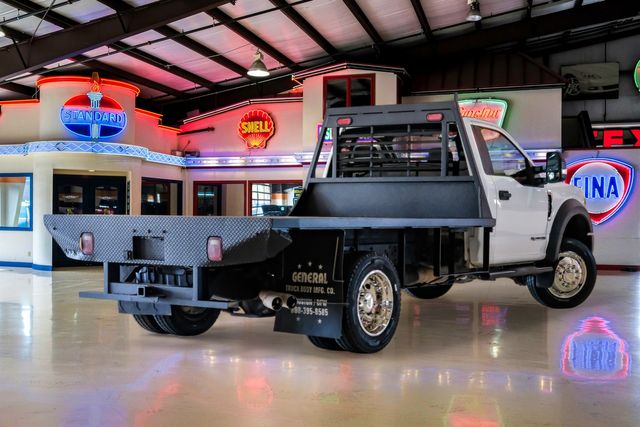 2018 Ford F-550 Super Duty XL 2018 Ford F-550 Super Duty XL