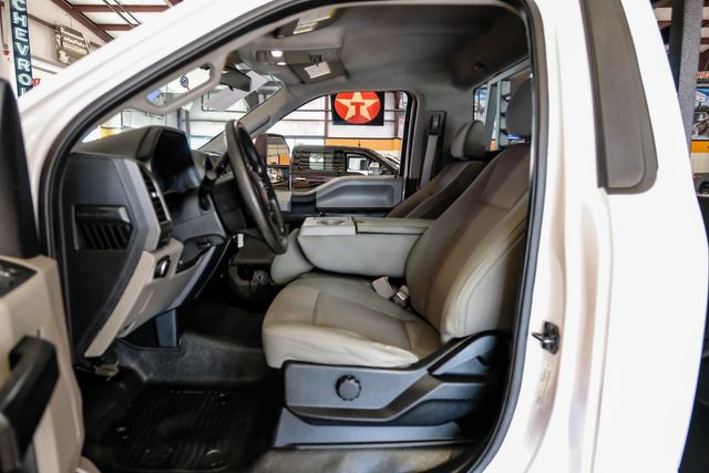 2018 Ford F-550 Super Duty XL 2018 Ford F-550 Super Duty XL