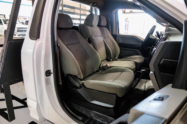 2018 Ford F-550 Super Duty XL 2018 Ford F-550 Super Duty XL