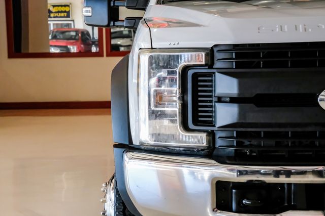 2018 Ford F-550 Super Duty XL 2018 Ford F-550 Super Duty XL