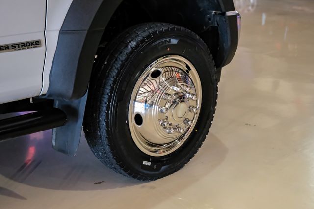 2018 Ford F-550 Super Duty XL 2018 Ford F-550 Super Duty XL
